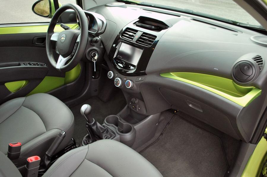  Chevrolet Spark 2013 года  (фото 178 из 204)